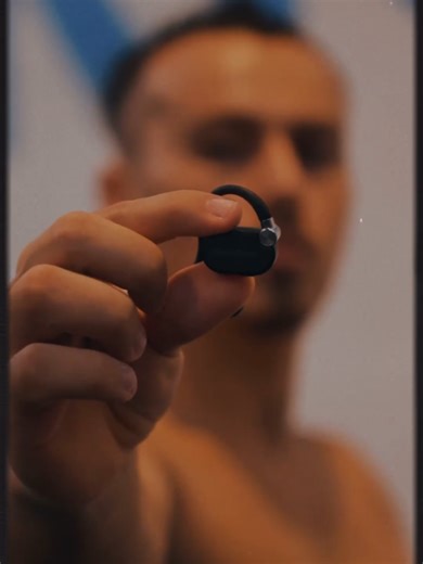 Ever Seen Pull-Up Earbuds That Stay Put? OpenRock X! #pullup #headphone #openearheadphones #fypp #openrock #OpenrockX