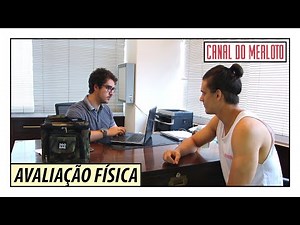 AVALIAÇÃO FÍSICA HENRIQUE MERLOTO