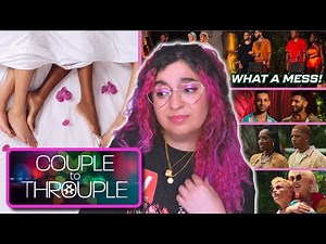 let’s unpack COUPLE TO THROUPLE: the new polyamorous reality tv show