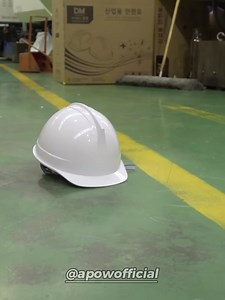 How Hard Hats Are Manufactured: A Factory Process