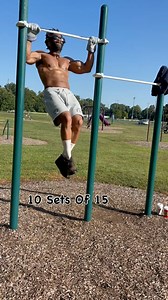 “ I Stand With Honor… All I Do Is Stick With The Fundamentals Like Tim Duncan Along With Discipline And Consistency 🦾🦾😤… #dips #PullUps | Troy Archer