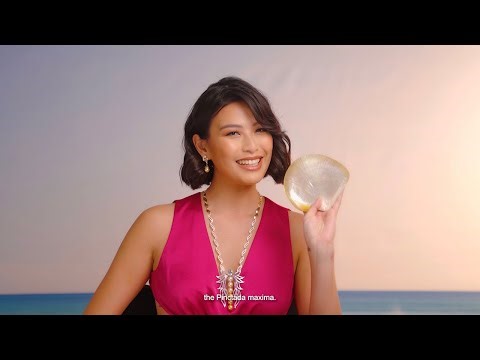 The Pinctada maxima | Jewelmer