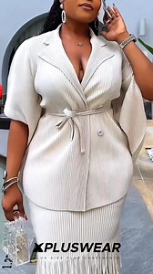 Discover timeless beauty with a formal dress! 💃 Elegant, poised, and always on trend👗 Add it to your collection today! 🛒 | XplusWear