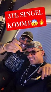 CAPI AND SAMRA DROPPING 3RD SINGLE SOON!😍💯 #capitalbra #comeback #germanrap