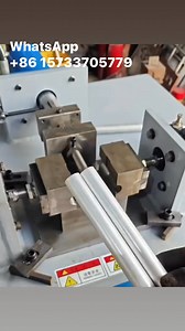 Tube lettering machine | Toby Sigrid