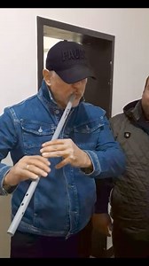 След концерта в Разград ❤️ Тест на PVC кавал изработен от Красимир Кутев. 😅👍 Theodosii Spassov,Teodosii Spasov | Theodosii Spassov