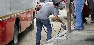 Green sticker = green light to pollute