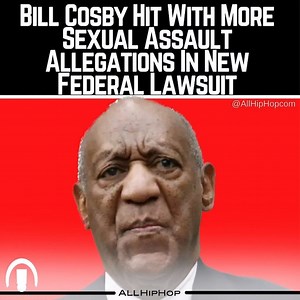 #BillCosby has been accused of sexual assault and battery—again. According to NBC News, the 85-year-old “Cosby Show” creator and, at one time, America’s Dad, has been hit with a lawsuit filed by lawyers for nine women in U.S. District Court in Nevada. ‼️ LINK IN BIO ‼️ | Allhiphop Renaissance | Facebook