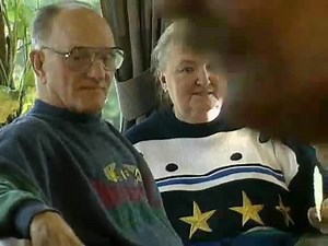 Wild Granny Party Video