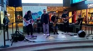 【musiK11現場直擊 】 想知道咩係"Alternative Groove Funk"？過嚟K11睇下本地獨立樂隊Site Access 嘅演出！ #K11hk MusiK11 Official | K11 Art Mall