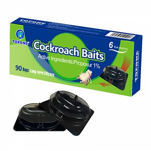 [Hot Item] Hot Sell Eco Friendly Non Poisonous Cockroach Gel Baits Trap Cockroach Killer Cockroach Control