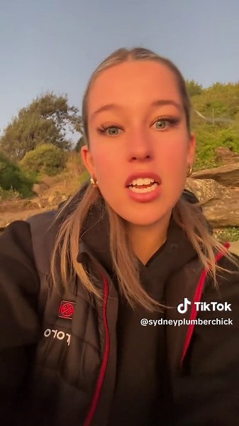 Could do this every morning 🌅 #sydneyplumberchick