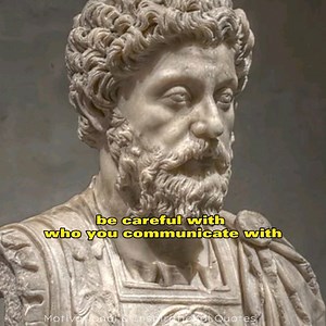 Be careful with who you communicate with - Epictetus | Motivational & Inspirational Quotes