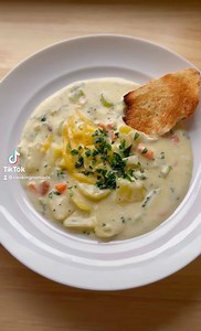 27 reactions | What can you do when you try to make clam chowder but...