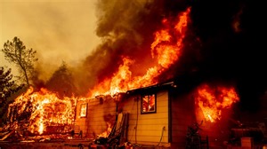 Shasta County DA, Cal Fire officials announces arson charges for Fawn Fire