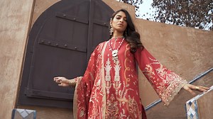 The iconic and vibrant creation of Muscari ''Muscari Luxury Lawn Collection'' will be available for pre-booking on 4th of March on our website. www.Muscari.pk 🛒 MLC - 07 PRICE : 7490/- PKR Embroidered Front Jamawar Back Lawn Embroidered Sleeves Chiffon Embroidered Dupatta Damn Border Patch Sleeve Border Patch Plain Cotton Trouser #ProudofMuscari #LuxeCollection #MasuriLuxury #Muscari #MuscariLawn #MuscariTeaser #LuxuryLawn #LuxuryCollection #Lawn2021 #MuscariLuxuryLawnCollection | Muscari