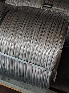 [Hot Item] 3.05mm Trash Bale Black Annealed Wire Baling Wire