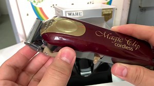 WAHL 8148 MAGIC CLIP CORDLESS 🔥✂️💈 | Javs Haircut