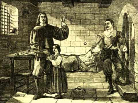 John Bunyan - The Strait Gate, or, Great Difficulty of Going to Heaven (1 of 4)