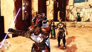 2.4K views · 27 reactions | It's time for your Trials Fireteam to lock in their third. Which Destiny NPC would you pick to help you get to The Lighthouse? | Destiny | Facebook