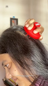 1.7K views · 47 reactions | Silicone Scalp Massager Benefits: * Stimulates blood circulation, which may contribute to healthier hair growth. * Helps remove buildup from hair products, promoting a cleaner scalp. * Relieves stress and can make shampooing more enjoyable. ️ Shop at Dheo.com / Inbox us  24/7 customer care service ⏰ 48hr delivery time  delivering all over Bangladesh #scalpmassage #hair #scalphealth #dheo #limitededition #redlove #red | DHEO | Facebook