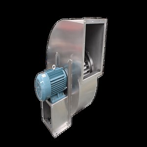 [Hot Item] High-Performance Stainless Steel Induced Draft Blower for Industrial Boilers