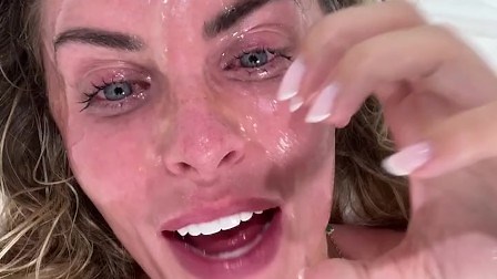 1000 Men Covered Me In Cum x Post Gangbang Cum Talk Bonnie Blue