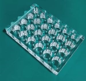 [Hot Item] High Purity Quartz Plate with Holes