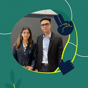 18 reactions | With over 12,000 students having taken part, GEMS students' overwhelming response to our Climate Change Survey shows their eagerness to engage in meaningful environmental action. #COP28 #GEMSEducation #Care #Leadership #Sustainability #DoBetter #ClimateChange | GEMS Education | Facebook