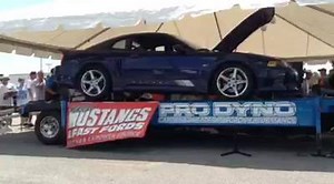 Battle at the Beach contestant Caleb Younts and his Saleen that made 296.48rwhp #mustangweek16 #battleatthebeach | Pro Dyno
