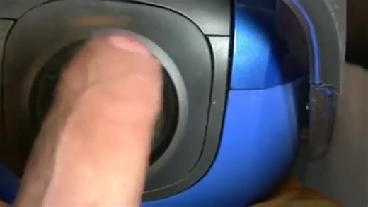 Vacuum Cleaner Jerk Off