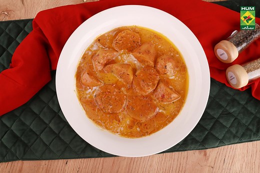 12K views · 162 reactions | Aloo Makhani Recipe By Chef Mehboob | Quick aloo makhani Recipe | MasalaTV | Masala TV | Facebook