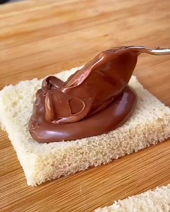 269K views · 1K reactions | NUTELLA & NESQUICK SANDWICHES RECIPE  |...