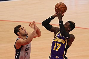 LA Lakers injury report: Lakers might get a playoff boost as Dennis Schröder announces his return | 2020-21 NBA season