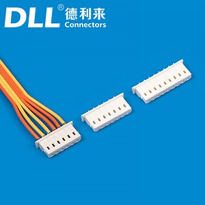 [Hot Item] 5264 Molex 6 Pin PA66 Wire to Board Terminal Crimp Connector Electrical Plug Housing