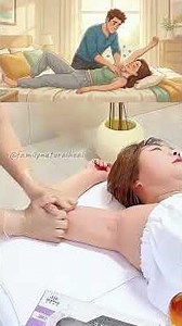Full Underarm Massage for Daily Lightness