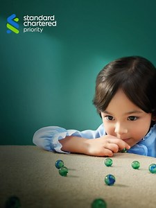 Standard Chartered Bahrain on Reels