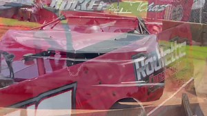 Needmore Speedway | Cindy Brett, My view from the stands.