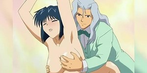 Gold Throbber Ep 1 - Cartoon Sex