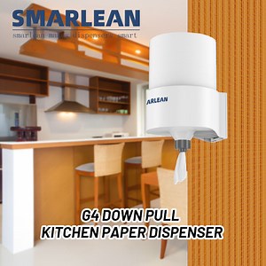 [Hot Item] Paper Dispenser Wall Mount Paper Kitchen Paper Towel Dispenser