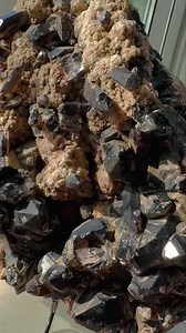 Smokey quartz specimen #crystal #specimenresearchlaboratory | SD Crystal