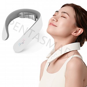 [Hot Item] Basic Customization Wholesale U Shape Neck Massage Electronic EMS Pulse Shoulder Neck Shiatsu Massager