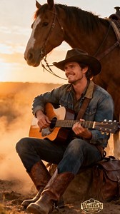 "It's time for a cowboy to dream " - Jacob cover - “My Rifle, My Pony and Me” – Dean Martin & Ricky Nelson (Rio Bravo) #western #westernsong #lyrics #short | Aliyahac