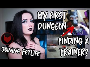 How I Started Doing BDSM: Dungeon Parties, Dating Doms, and Fetlife