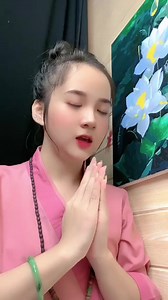 Lời khấn nguyện trước khi ngủ. Nam Mô Bổn Sư Thích Ca Mâu Ni Phật #tutruong #truongcamtu #phatphap #xuhuong | Vía Thần Tài
