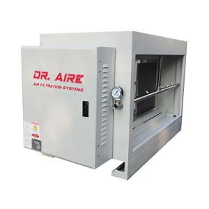 [Hot Item] Stainless Steel Auto-Wash Commercial Kitchen Exhaust Electrostatic Precipitator