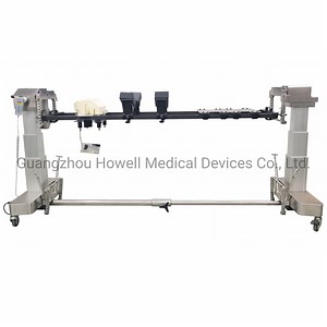 [Hot Item] Jackson Table Wilson Table Spine System Orthopedic Electric Operating Table with Double - Column Design