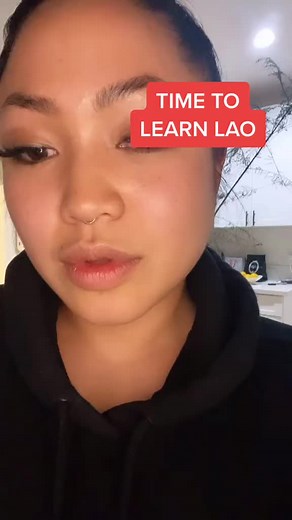 Another Lao lesson for y’all 🤣 #learning #learningisfun #learnlao #lao #laos #laolanguage #language #languagelearning #ຕາລົກລາວ #ตลกลาว #ລາວ #polyglot #justforfun #justforlaughs #southeastasia #asian #SEAsian | Ae Southammavong