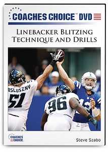 Linebacker Blitzing Technique and Drills