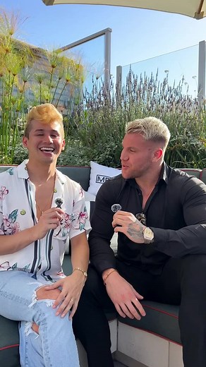 Get to know more about the newest MEN exclusive, FILOU! #men #interview #exclusive #star #summer #LA #pride #gay #pridemonth #gaypride #love #fyp